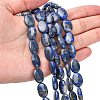 Natural Lapis Lazuli Beads Strands G-K311-01A-01-2