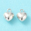 925 Sterling Silver Charms X-STER-H106-01C-S-2