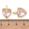 Ocean Theme Brass & Glass Pendants GL-CBAF830-01G-01-3