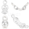 20Pcs 925 Sterling Silver Bead Tips STER-BBC0006-30S-1