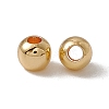 Brass Beads KK-A171-06G-03-1