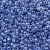 8/0 Ceylon Round Glass Seed Beads X-SEED-A011-3mm-146-2