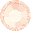 Preciosa&reg MAXIMA Crystal No Hotfix Flatback Stones Y-PRC-NSS8-00530-3