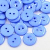 Acrylic Sewing Buttons for Costume Design BUTT-E087-B-02-1