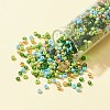 20G Transparent Acrylic Beads Sets TACR-FS0001-35-6