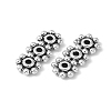 Tibetan Style Alloy Spacer Bars LS-LF0072Y-2