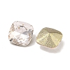 Glass Rhinestone Cabochons RGLA-L029-14B-508-2