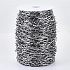 Tarnish Resistant 304 Stainless Steel Paperclip Chains CHS-S001-04A-P-3