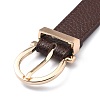 PU Leather Watch Bands LS-BJEW-I299-03D-KCG-3