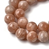 Natural Sunstone Beads Strands GG-CBA56E5-01B-4