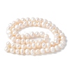 Natural Cultured Freshwater Pearl Beads Strands PEAR-I007-07O-01A-4