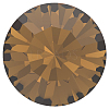 Preciosa&reg MAXIMA Crystal Round Stones Y-PRC-RBSS18-10220-3