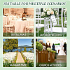 2 Sets Paper Seat Reserved Sign Hanging AJEW-CN0006-22-5