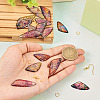 DIY Butterfly Earring Making Kit DIY-TA0005-06-16