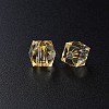 Transparent Acrylic Beads MACR-S373-51B-B07-4