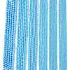 Electroplate Glass Beads Strands LS-EGLA-A044-P8mm-B08-2