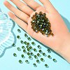 Preciosa&reg Crystal Beads X-PRC-BB6-50230-200-4