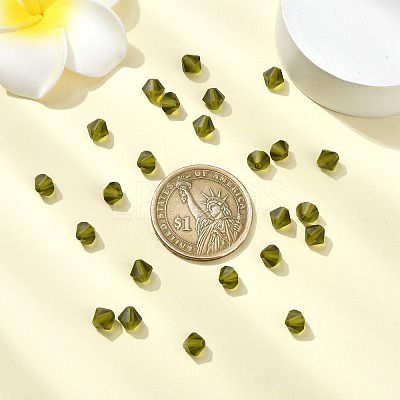 Preciosa&reg Crystal Beads Y-PRC-BA6-50230-840-1