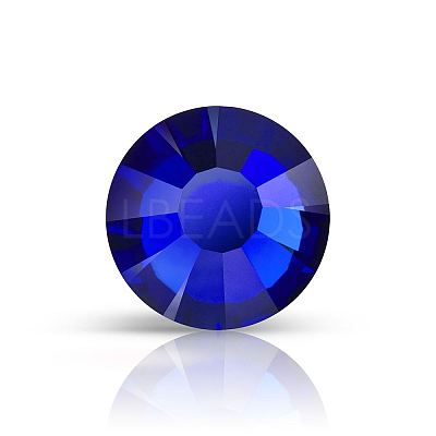 Preciosa&reg MAXIMA Crystal No Hotfix Flatback Stones Y-PRC-NSS16-30240-1