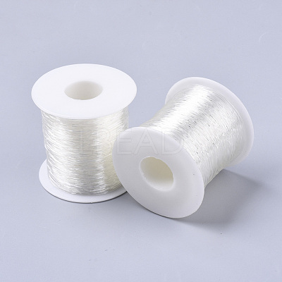 Round Elastic Crystal Thread EW-R007-D-01-1