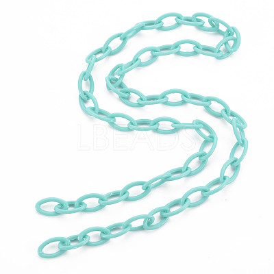 ABS Plastic Cable Chains KY-E007-01M-1