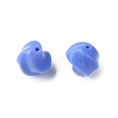 Opaque Acrylic Beads MACR-S373-139-A03-1