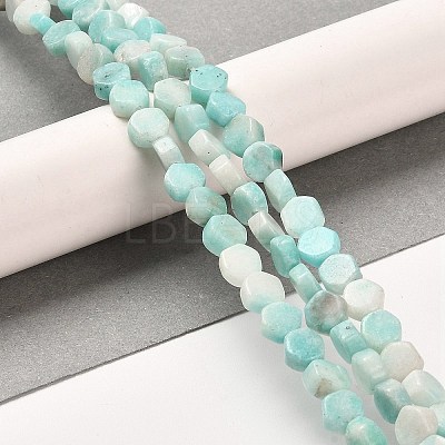 Natural Dolomite Beads Strands G-F765-G06-01-1