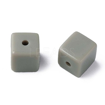 Opaque Acrylic Beads MACR-S373-148-A05-1