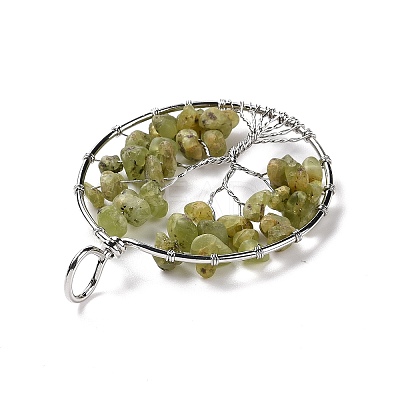 Brass Jewelry Sets SJEW-K072-20V-1