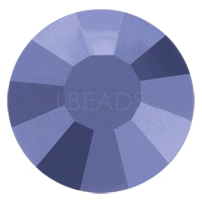Preciosa&reg Crystal Hotfix Flatback Stones Y-PRC-HSS16-33400-1