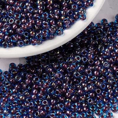 MIYUKI Round Rocailles Beads SEED-X0055-RR0346-1