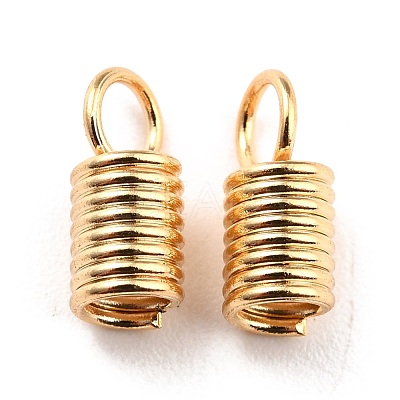 304 Stainless Steel Cord Ends STAS-C044-03A-G-1