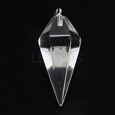 Glass Pendants G-I023-04-1-1