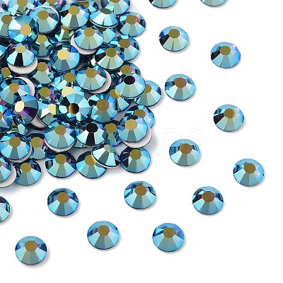 Preciosa&reg MAXIMA Crystal No Hotfix Flatback Stones Y-PRC-NSS6-20490-200-1