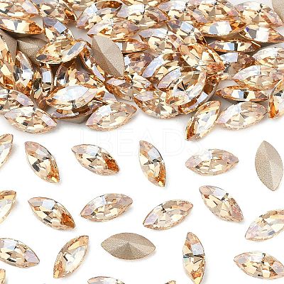 Preciosa&reg MAXIMA Crystal Fancy Stones X-PRC-FG8-00030-244-1