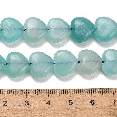 Natural Amazonite Beads Strands GG-D001-B01-1