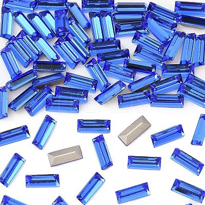 Preciosa&reg MAXIMA Crystal Fancy Stones Y-PRC-FB7-30050-1