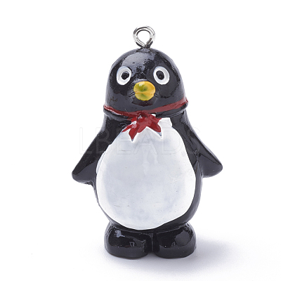 Resin Pendants RESI-S356-18A-1
