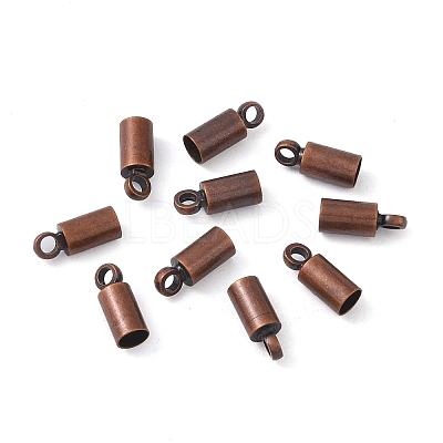Brass Cord Ends EC038-R-NF-1