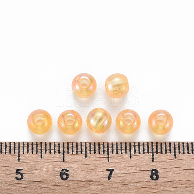 Transparent Acrylic Beads MACR-S370-B6mm-719-1