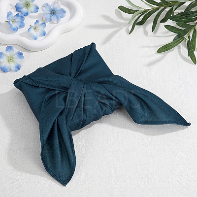 Polyester Furoshiki Wrapping Cloth DIY-WH0698-122A-1