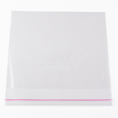 Rectangle OPP Cellophane Bags OPC-N001-01E-01-1