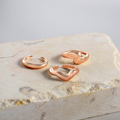 3Pcs Alloy Finger Rings Sets WG7802C-11-1
