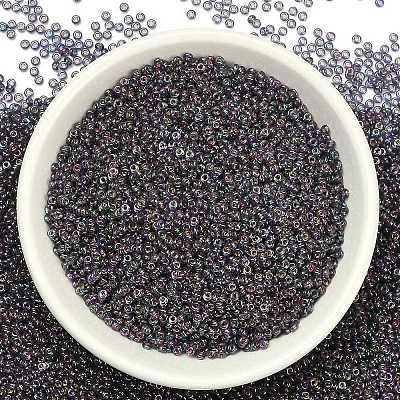 TOHO 11/0 Demi Round Beads X-SEED-DR11-0206-1