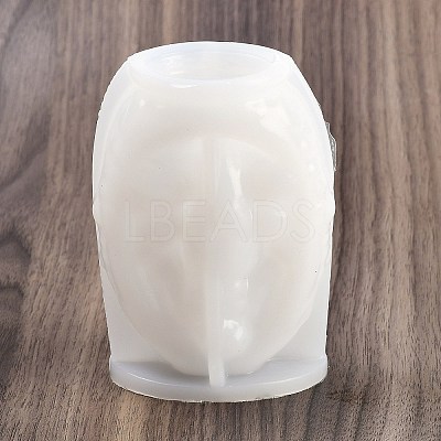 Easter Theme Saint DIY Silicone Candle Molds SIL-F014-03D-1