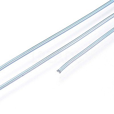 Anodized Aluminum Wire AW-S001-0.8mm-19-1
