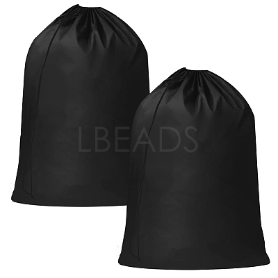 Oxford Cloth Drawstring Storage Bags AJEW-WH20816-044B-01-1