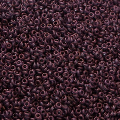 TOHO 11/0 Demi Round Beads X-SEED-DR11-0633F-1