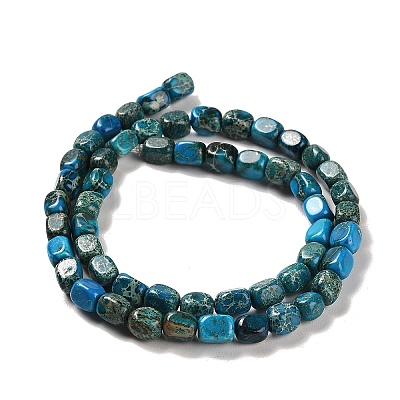Natural Dolomite Beads Strands G-F765-L07-01-1