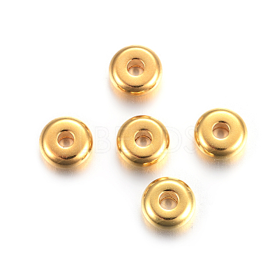 304 Stainless Steel Spacer Beads X-STAS-F191-13G-C-1